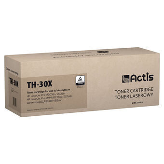 Toner Actis TH-30X                          Svart