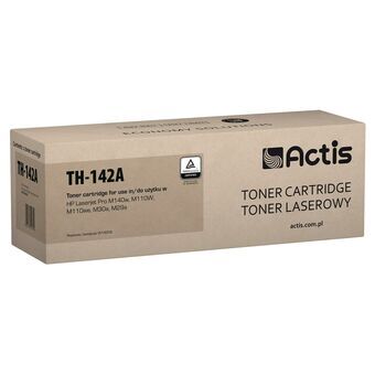 Toner Actis TH-142A Svart