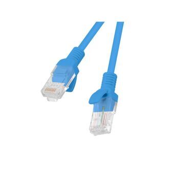 Kabel RJ45 Kategori 6 UTP Styv Lanberg PCU6-10CC-0150-B 1,5 m