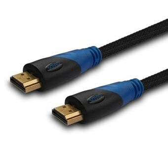 Kabel HDMI Savio CL-48 2 m