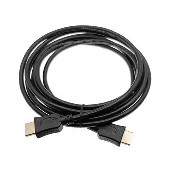 Kabel HDMI Alantec AV-AHDMI-2.0 2 m