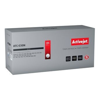 Toner Activejet ATC-E30N Svart