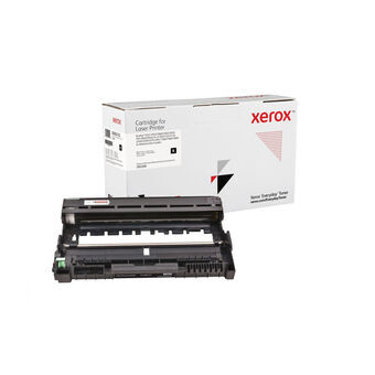 Fixering Återvunnen Xerox Tóner Everyday Negro compatible con Brother DR-2200, Rendimiento estándar