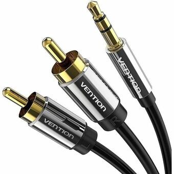 Kabel Audio Jack till RCA Vention BCFBJ 5 m