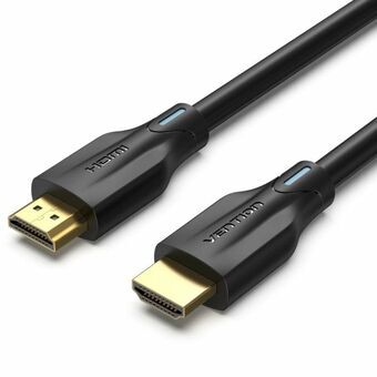 Kabel HDMI Vention AANBH 2 m Svart