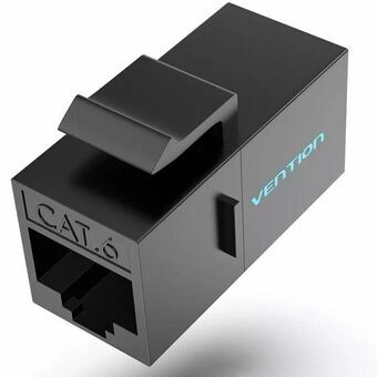 Adapter RJ45 Vention IPGB0-5 Svart