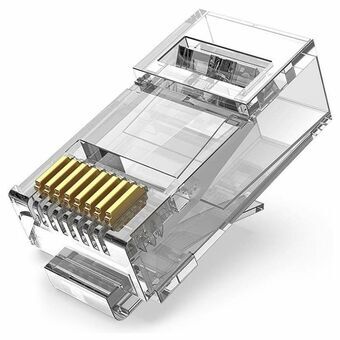 Koppling RJ45 Vention IDGR0-100