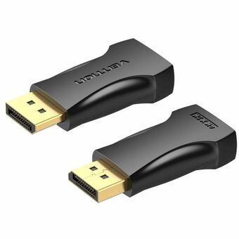 DisplayPort till HDMI Adapter Vention HBPB0