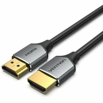 Kabel HDMI Vention ALEHG 1,5 m Grå