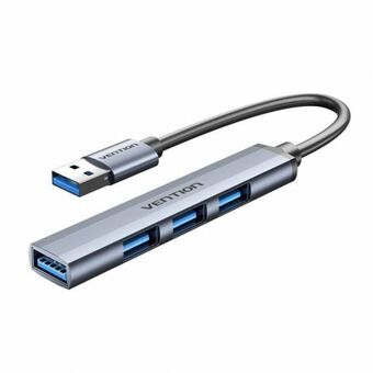 USB-HUB Vention CKOHB Grå