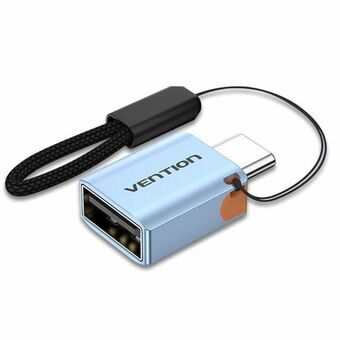 Adapter USB till USB-C Vention CUBH0