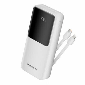 Powerbank Vention FHPW0 Vit 20000 mAh