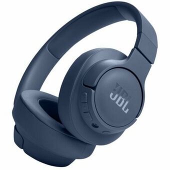 Bluetooth Hörlurar med Mikrofon JBL Tune 720BT Blå