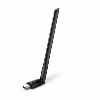 USB WiFi Adapter TP-Link Archer T3U Plus 867 Mbit/s Svart