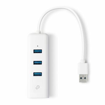 USB-HUB TP-Link UE330 Vit