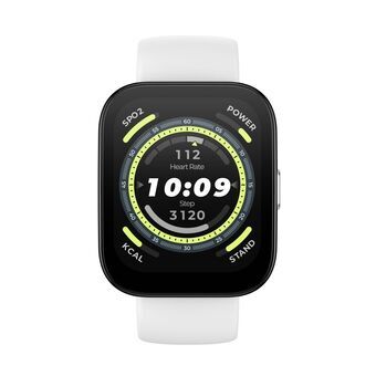 Smartklocka Amazfit W2215EU3N 1,91" Vit