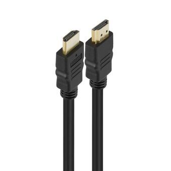 Kabel HDMI Ewent Svart 2 m