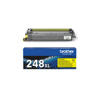 Toner Brother TN248XLY Gul