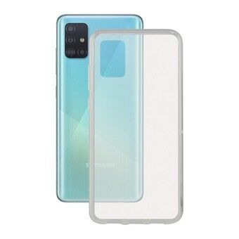 Mobiltelefonfodral med TPU-kant Samsung Galaxy A71 Contact Flex