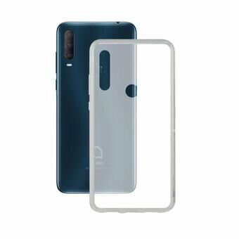 Väska Alcatel 1S 2020 Contact Flex TPU Transparent