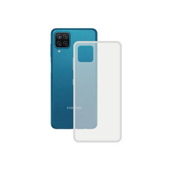 Mobilfodral Contact GALAXY A02S TPU Transparent