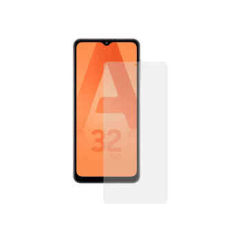 Skärmskydd i Härdat Glas Contact GALAXY A32 5G Transparent