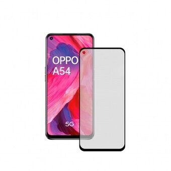 Skärmskydd i Härdat Glas KSIX Oppo A54 5G Transparent