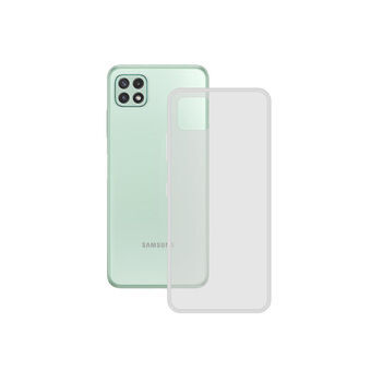 Mobilfodral Contact Galaxy A22 5G Transparent