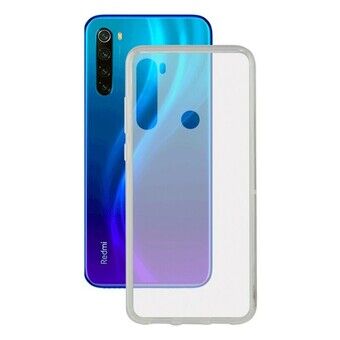 Mobilfodral Xiaomi Redmi Note 8 Flex TPU Transparent