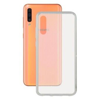 Mobilfodral Galaxy A50 KSIX Flex Transparent