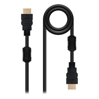 Kabel HDMI NANOCABLE 10.15.1802 (1,8M)