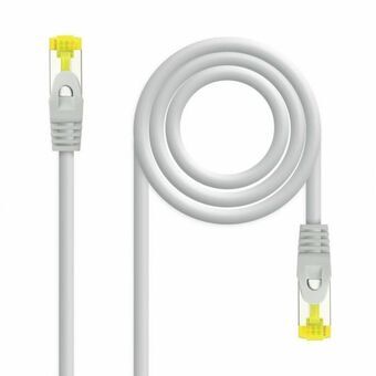 Kabel Kategori 6a SFTP NANOCABLE 10.20.1900-BL Blå Grå 2 m