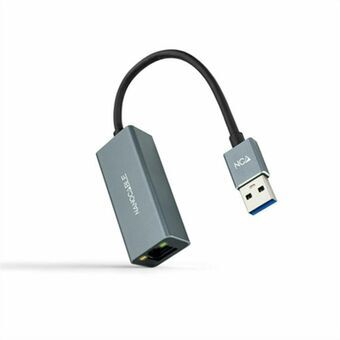 USB till Ethernet Adapter NANOCABLE 10.03.0405