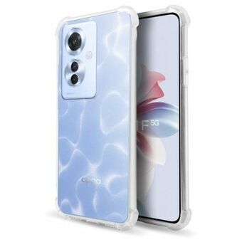 Mobilfodral PcCom Oppo Reno 11F 5G Transparent OPPO