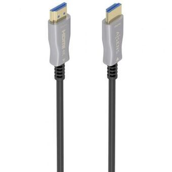 Kabel HDMI Aisens A148-0858 10 m Svart