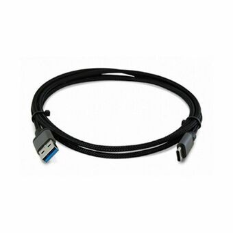 Adapter USB 3GO C133 Svart Grå 1,5 m