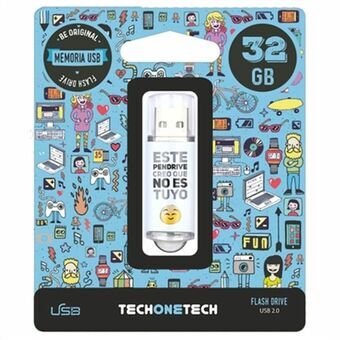 USB-minne Tech One Tech TEC4007-32