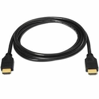 Kabel HDMI Aisens A119-0095 Svart 3 m