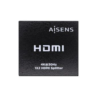 HDMI-Brytare Aisens A123-0506