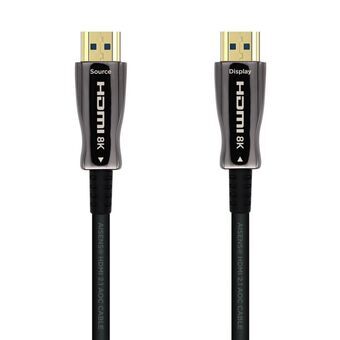 Kabel HDMI Aisens A153-0515 Svart 10 m