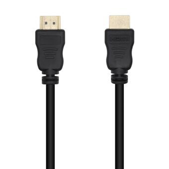 Kabel HDMI Aisens CCS 3 m Svart