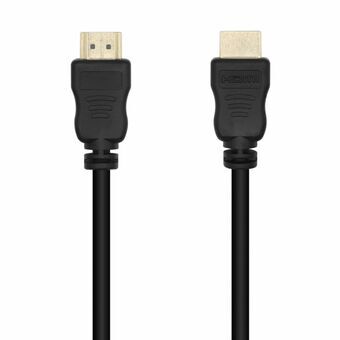 Kabel HDMI Aisens A119-0531 Svart 3 m