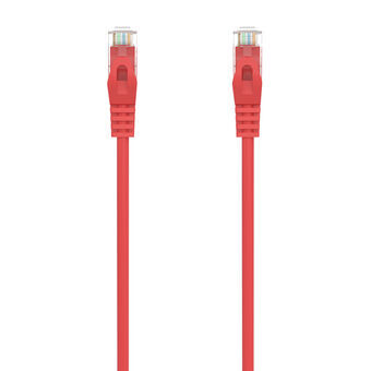 Kabel RJ45 Kategori 6 UTP Styv Aisens A145-0561 Röd 2 m