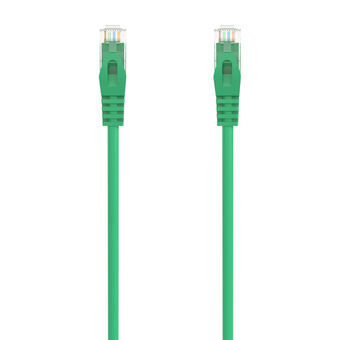 Kabel RJ45 Kategori 6 UTP Styv Aisens A145-0582 Grön 2 m