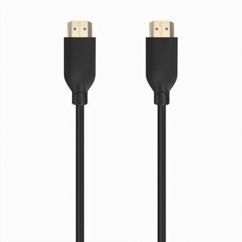 Kabel HDMI Aisens A120-0734 5 m Svart