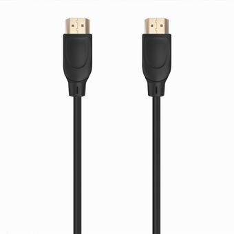 Kabel HDMI Aisens A120-0722 Svart 1 m