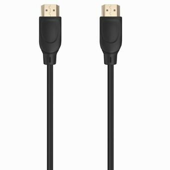 Kabel HDMI Aisens A120-0725 Svart 3 m