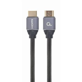 Kabel HDMI GEMBIRD Grå 1 m