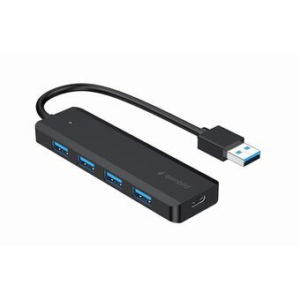 USB-HUB GEMBIRD UHB-U3P4P-02