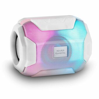 Bluetooth Högtalare Mars Gaming MSBAXW RGB 2100 W